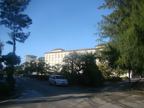 Micro Beach Hotel Garapan Exterior foto
